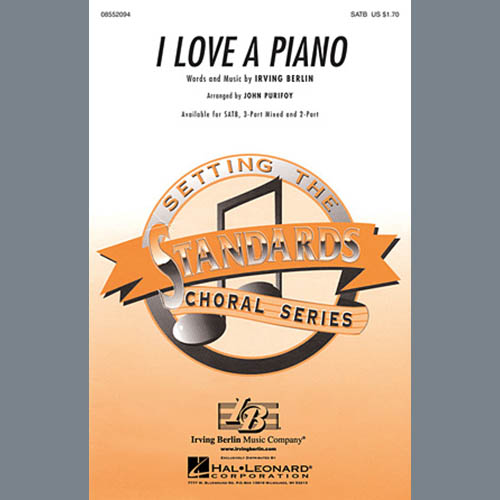 Easily Download John Purifoy Printable PDF piano music notes, guitar tabs for 2-Part Choir. Transpose or transcribe this score in no time - Learn how to play song progression.
