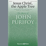 John Purifoy 'Jesus Christ, The Apple Tree'