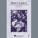 John Purifoy 'Mary's Lament'