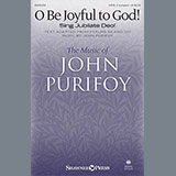John Purifoy 'O Be Joyful To God! (Sing Jubilate Deo!)'