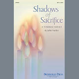 John Purifoy 'Shadows of Sacrifice - Harp'