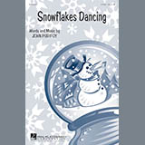 John Purifoy 'Snowflakes Dancing'