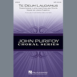 John Purifoy 'Te Deum Laudamus'