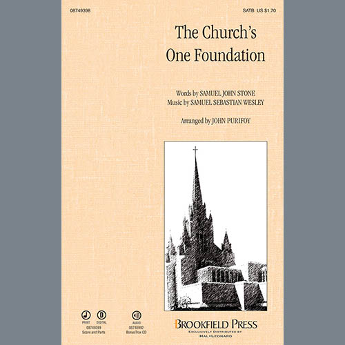 Easily Download John Purifoy Printable PDF piano music notes, guitar tabs for SATB Choir. Transpose or transcribe this score in no time - Learn how to play song progression.