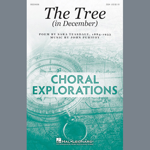 Easily Download John Purifoy Printable PDF piano music notes, guitar tabs for SSA Choir. Transpose or transcribe this score in no time - Learn how to play song progression.