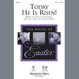 John Purifoy 'Today He Is Risen! - Full Score'