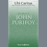 John Purifoy 'Ubi Caritas (Where Charity And Love Are, God Is There)'