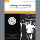 John Rosamond Johnson 'Lift Every Voice and Sing (arr. Jon Nicholas)'