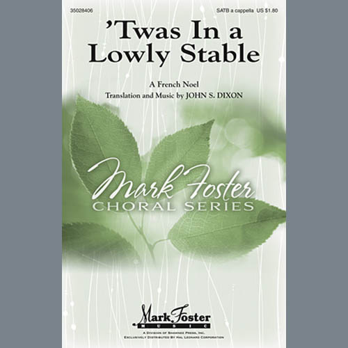 Easily Download John S. Dixon Printable PDF piano music notes, guitar tabs for SATB Choir. Transpose or transcribe this score in no time - Learn how to play song progression.