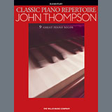John Thompson 'Tiptoe'