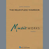 John Wasson 'The Relentless Warrior - Eb Alto Saxophone 2'