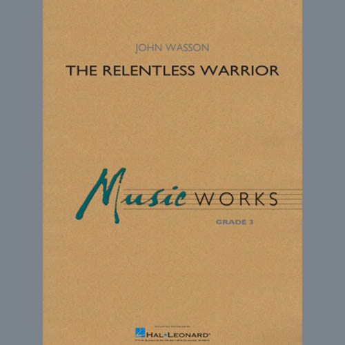 Easily Download John Wasson Printable PDF piano music notes, guitar tabs for Concert Band. Transpose or transcribe this score in no time - Learn how to play song progression.