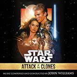 John Williams 'Across The Stars (from Star Wars: Attack Of The Clones) (arr. David Jaggs)'