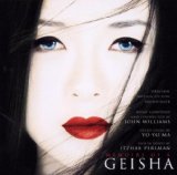 John Williams 'Becoming A Geisha/The Chairman's Waltz (theme from Memoirs Of A Geisha)'