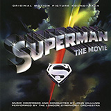 John Williams 'Can You Read My Mind? (Love Theme from SUPERMAN) (arr. Dan Coates)'