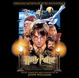 John Williams 'Diagon Alley And The Gringotts Vault (from Harry Potter) (arr. Gail Lew)'