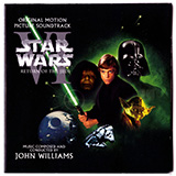 John Williams 'Luke And Leia (from Star Wars: Return of the Jedi)'