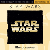 John Williams 'May The Force Be With You (from Star Wars: A New Hope) (arr. Phillip Keveren)'