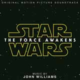 John Williams 'Rey's Theme (from Star Wars: The Force Awakens)'