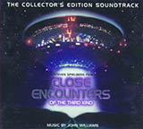 John Williams 'Theme From Close Encounters Of The Third Kind (arr. Ben Woolman)'