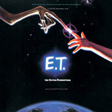 John Williams 'Theme From E.T. (The Extra-Terrestrial) (arr. Ben Woolman)'