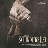 John Williams 'Theme from Schindler's List (arr. David Jaggs)'