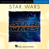 John Williams 'Throne Room and End Title (arr. Phillip Keveren) (from Star Wars: A New Hope)'