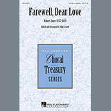 John Leavitt 'Farewell, Dear Love'
