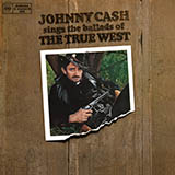 Johnny Cash 'Ballad Of Boot Hill'