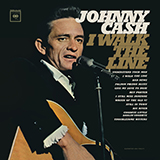 Johnny Cash 'Folsom Prison Blues (arr. Fred Sokolow)'