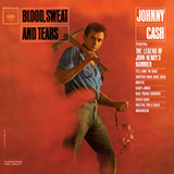 Johnny Cash 'Legend Of John Henry's Hammer'