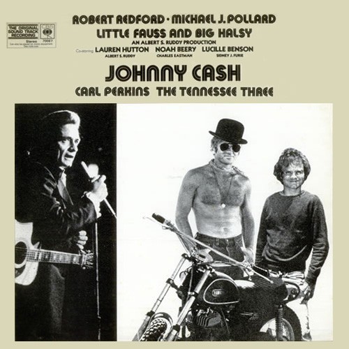 Johnny Cash 'The Little Man'