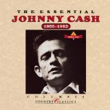 Johnny Cash 'Walking The Blues'