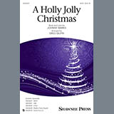 Johnny Marks 'A Holly Jolly Christmas (arr. Greg Gilpin)'