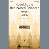 Johnny Marks 'Rudolph The Red-Nosed Reindeer (arr. Cristi Cary Miller)'