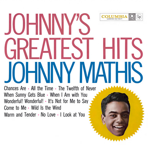 Easily Download Johnny Mathis Printable PDF piano music notes, guitar tabs for Lead Sheet / Fake Book. Transpose or transcribe this score in no time - Learn how to play song progression.