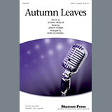 Johnny Mercer 'Autumn Leaves (arr. Ryan O'Connell)'