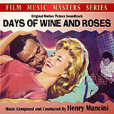 Johnny Mercer 'Days Of Wine And Roses'