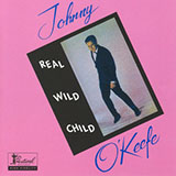 Johnny O'Keefe 'Real Wild Child (Wild One)'