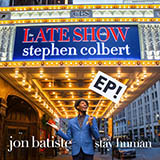 Jon Batiste 'Humanism (from The Late Show with Stephen Colbert)'