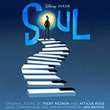 Jon Batiste 'It's All Right (from Soul) (arr. Kevin Olson)'