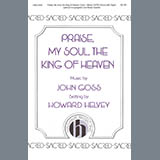 Jon Goss 'Praise, My Soul, The King of Heaven (arr. Howard Helvey)'