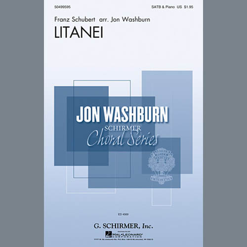 Easily Download Jon Washburn Printable PDF piano music notes, guitar tabs for SATB Choir. Transpose or transcribe this score in no time - Learn how to play song progression.