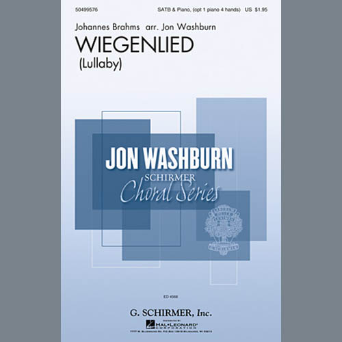 Easily Download Jon Washburn Printable PDF piano music notes, guitar tabs for SSATB Choir. Transpose or transcribe this score in no time - Learn how to play song progression.