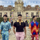 Jonas Brothers 'Sucker (arr. David Pearl)'