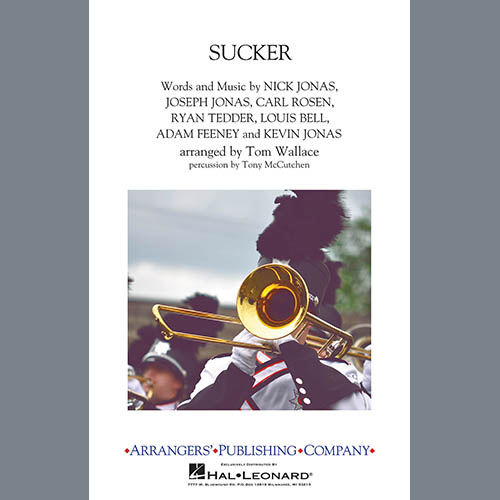 Easily Download Jonas Brothers Printable PDF piano music notes, guitar tabs for Marching Band. Transpose or transcribe this score in no time - Learn how to play song progression.