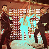 Jonas Brothers 'What A Man Gotta Do'