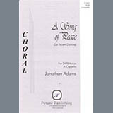 Jonathan Adams 'A Song Of Peace (Da Pacem Domine)'