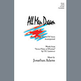 Jonathan Adams 'All Men Dream'