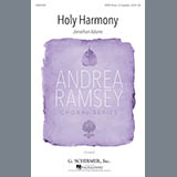 Jonathan Adams 'Holy Harmony'